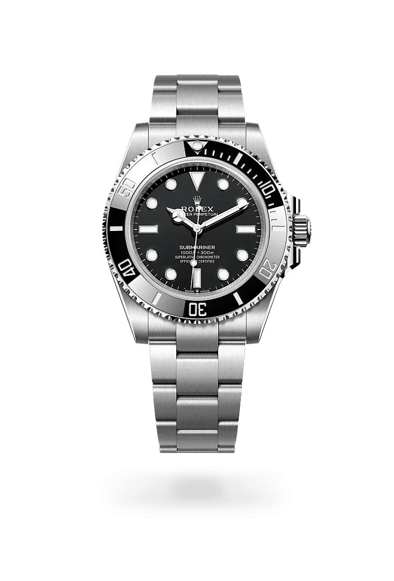 Rolex Submariner M124060-0001