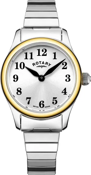 Rotary Expander Ladies Watch Pre-Order