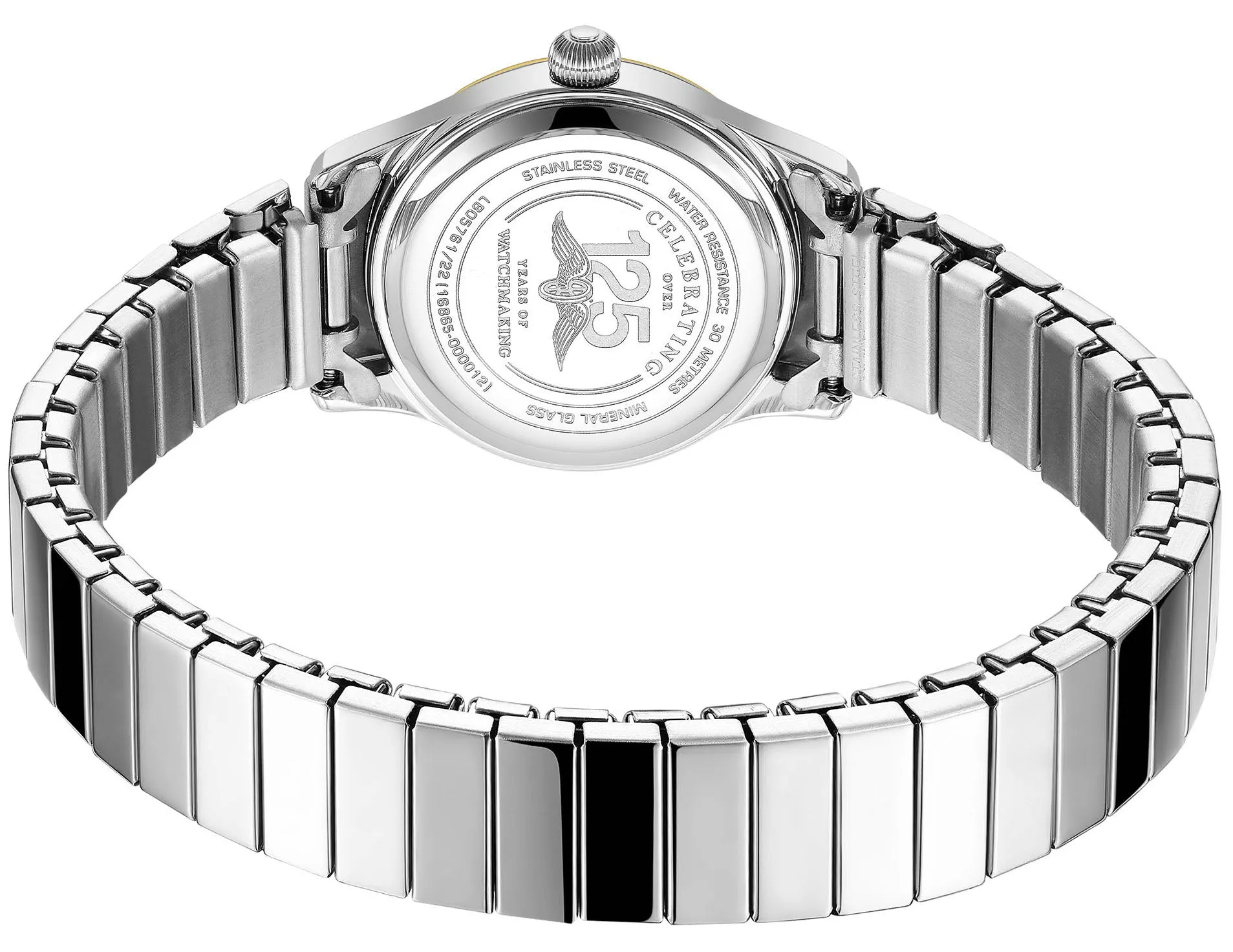 Rotary Expander Ladies Watch Pre-Order