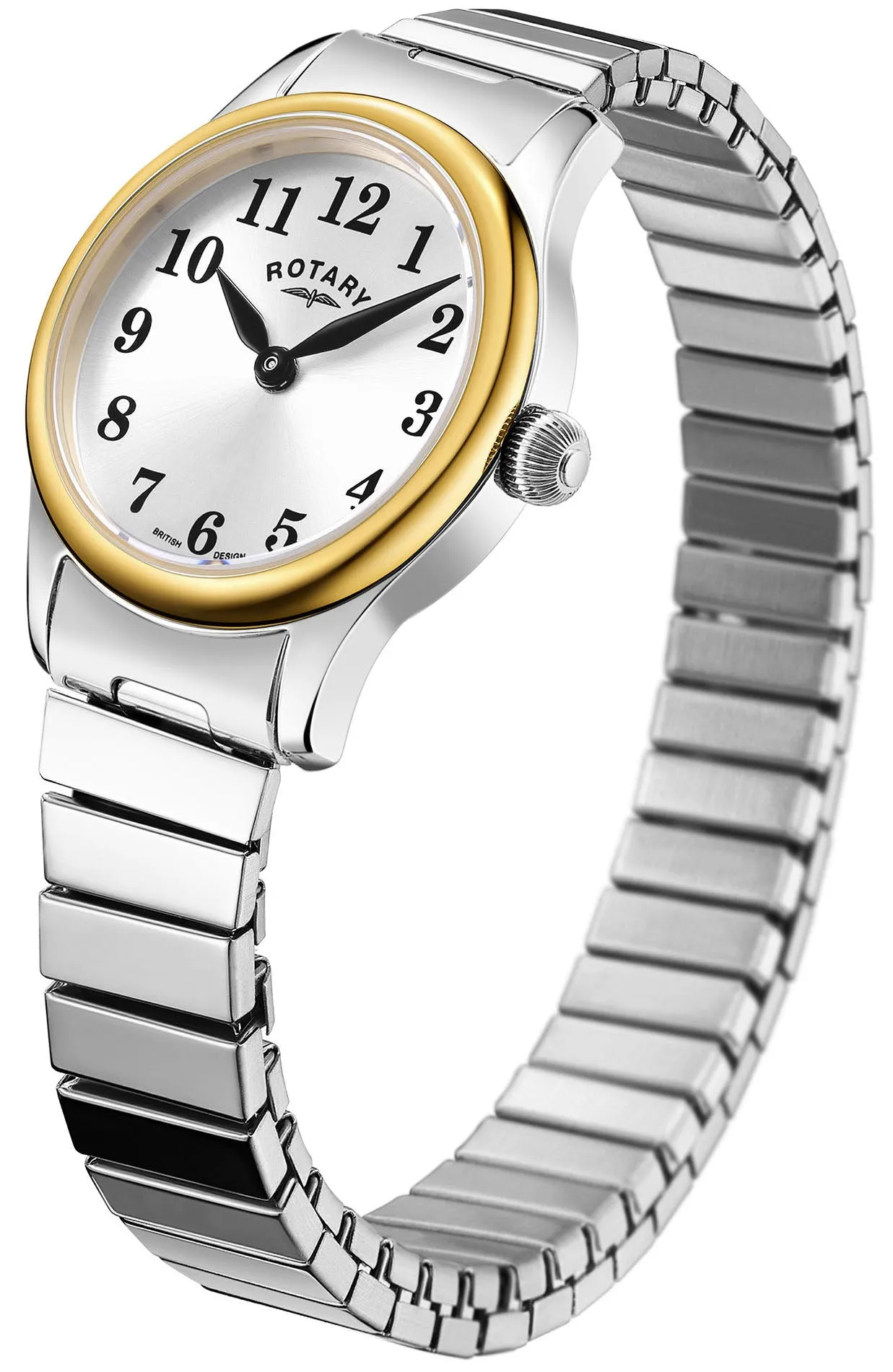 Rotary Expander Ladies Watch Pre-Order