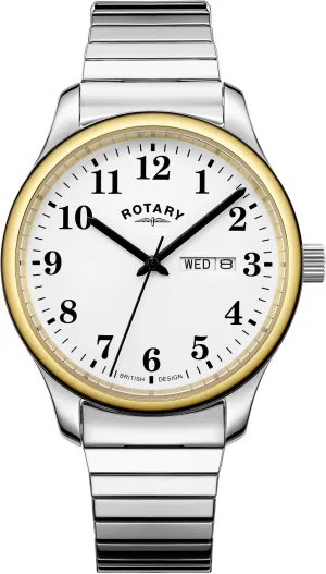 Rotary Expander Mens Watch Pre-Order