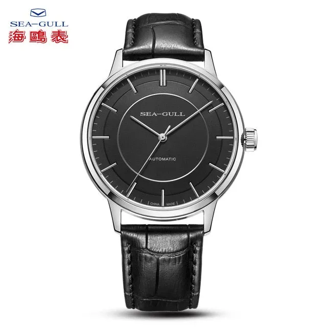 Sea-Gull  Automatic Mechanical Watch with  Waterproof case and Sapphire Glass, Calibre : ST2500 Model :519.12.6061