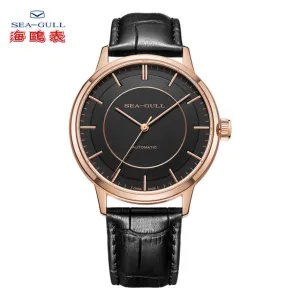 Sea-Gull  Automatic Mechanical Watch with  Waterproof case and Sapphire Glass, Calibre : ST2500 Model :519.12.6061