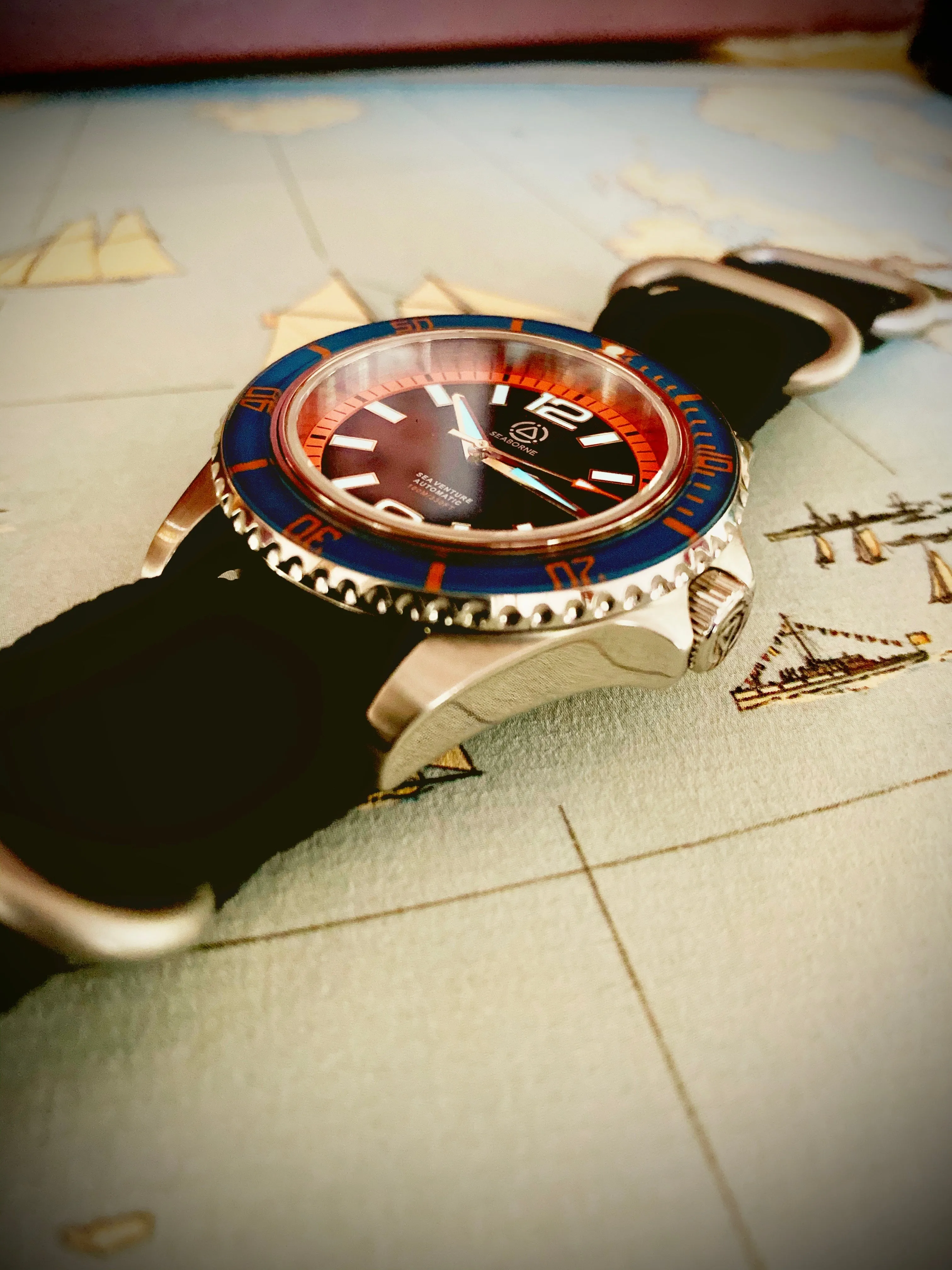 Sea Venture Automatic - Original Edition
