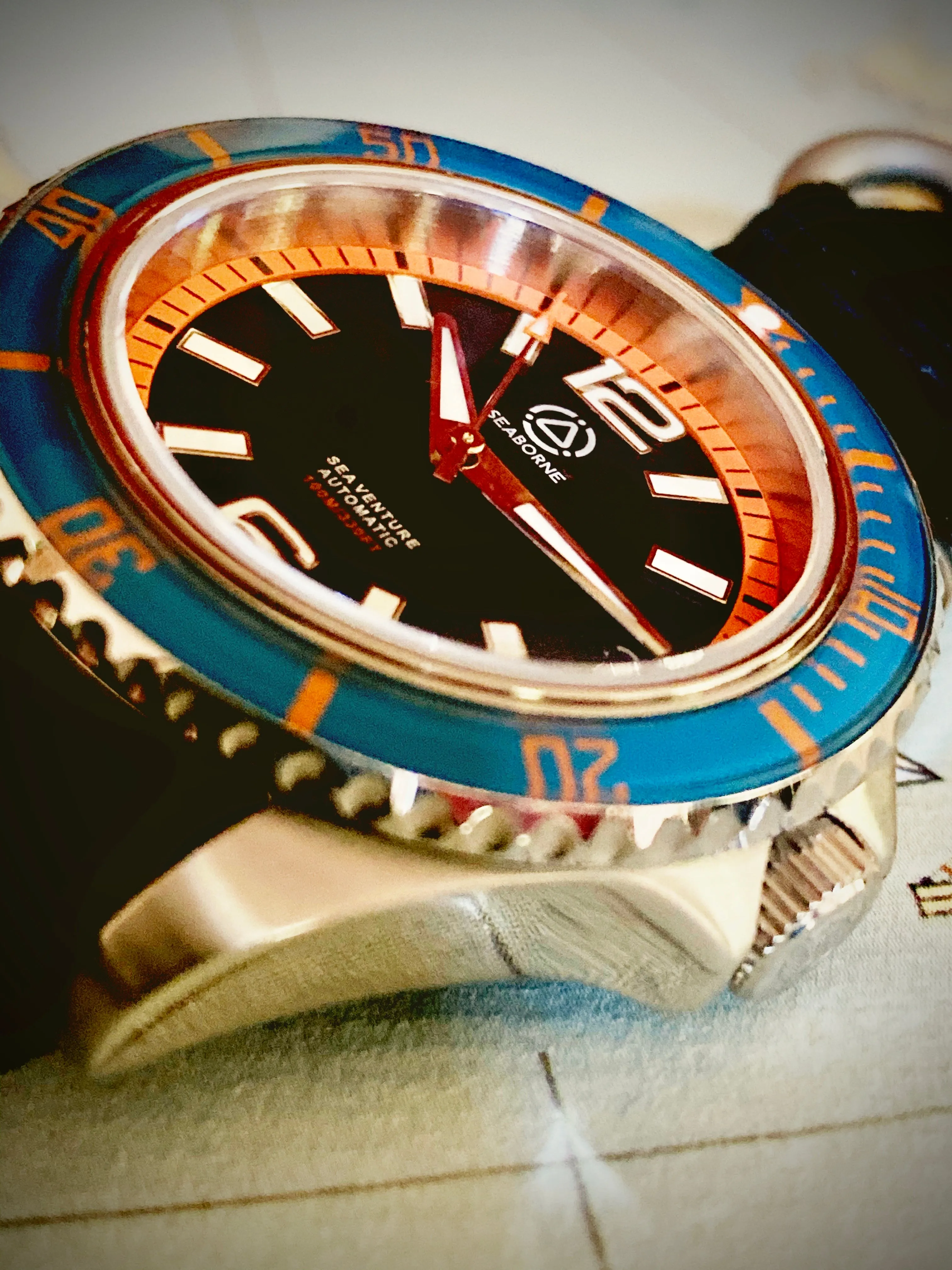 Sea Venture Automatic - Original Edition
