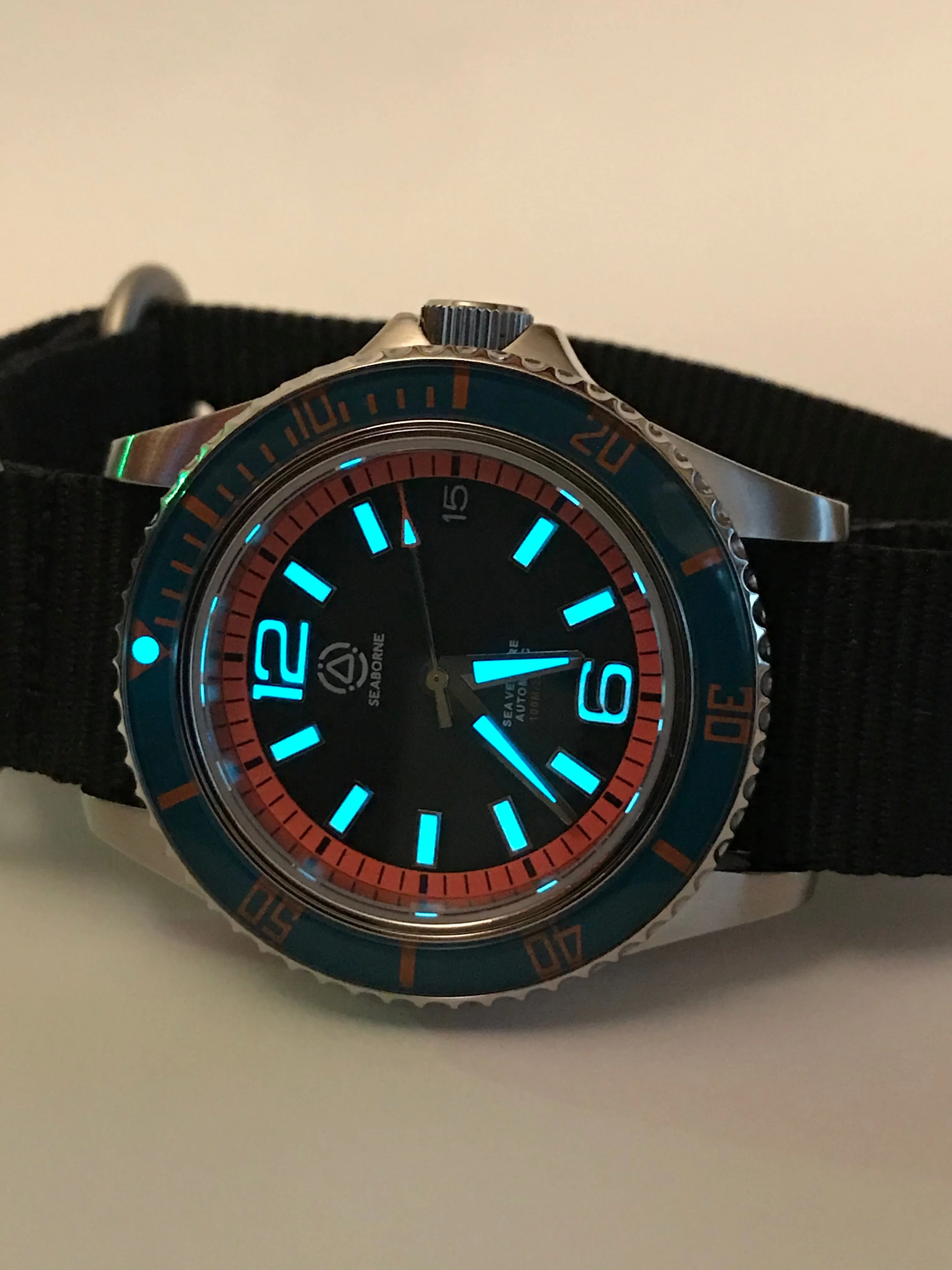 Sea Venture Automatic - Original Edition