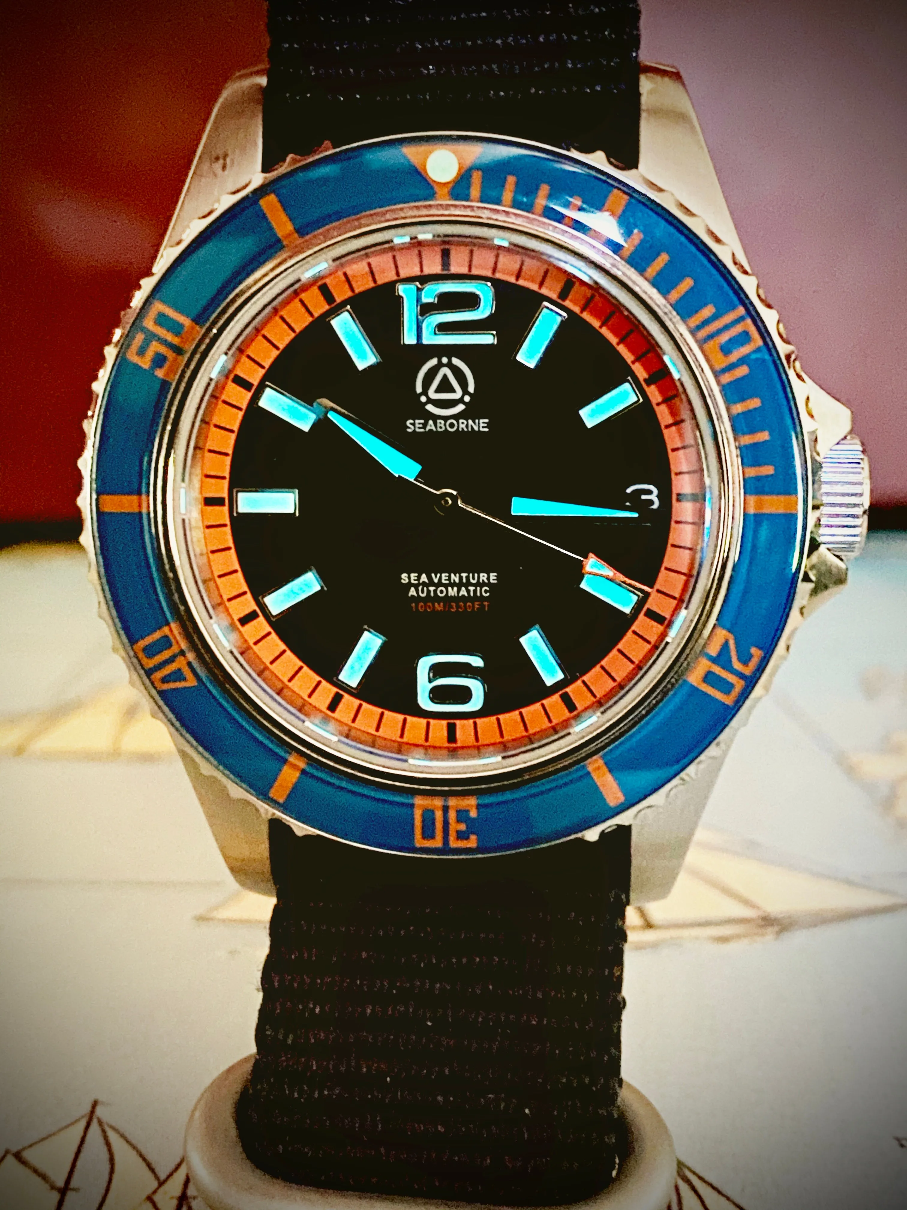 Sea Venture Automatic - Original Edition