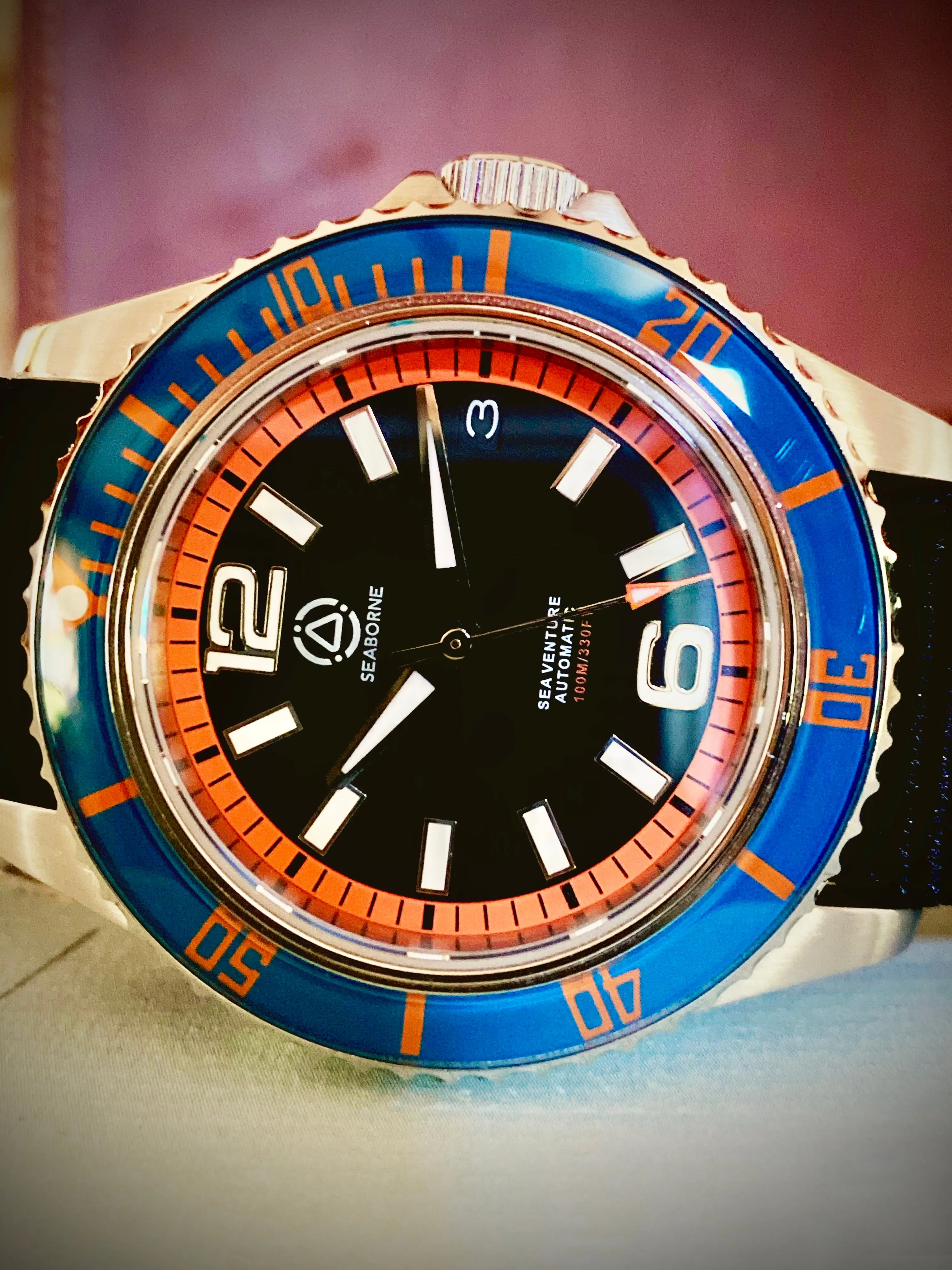 Sea Venture Automatic - Original Edition