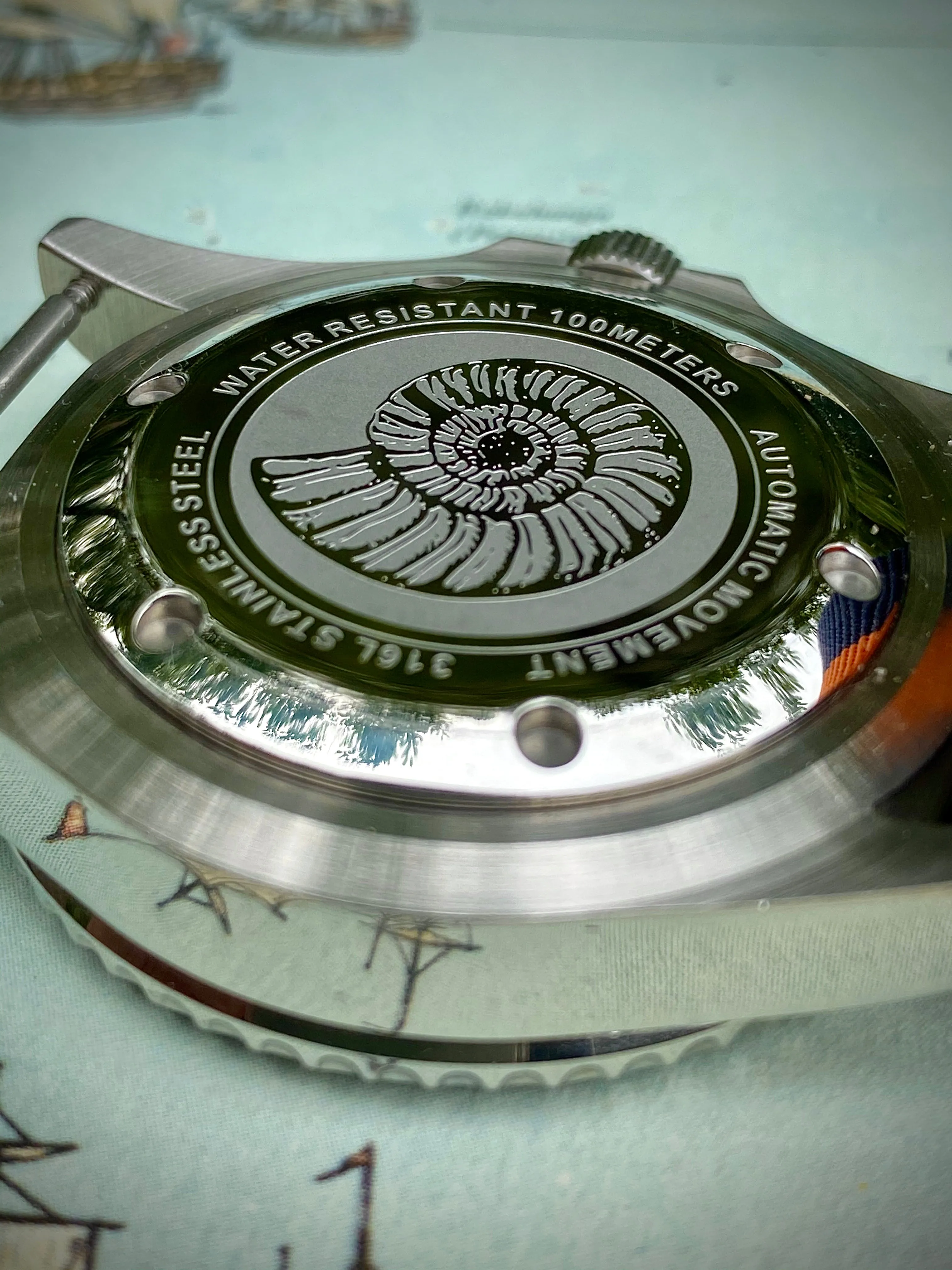 Sea Venture Automatic - Original Edition
