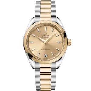 Seamaster Aqua Terra Shades Co-Axial Master Chronometer 34MM