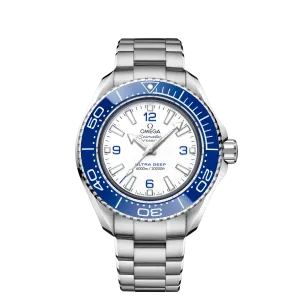 Seamaster Planet Ocean 6000M Co-Axial Master Chronometer 45.5MM