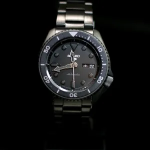 Seiko 5 SBSA075 Mechanical self-winding Watch Made in Japan