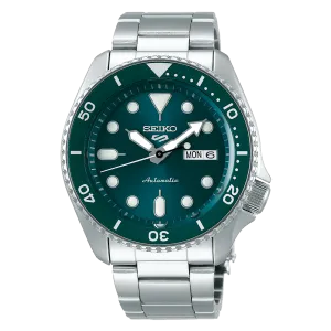 Seiko 5 Sports by Seiko (Serial No.: SRPD61)