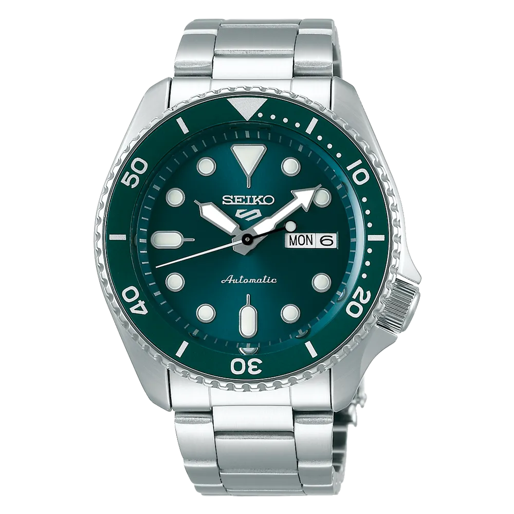 Seiko 5 Sports by Seiko (Serial No.: SRPD61)