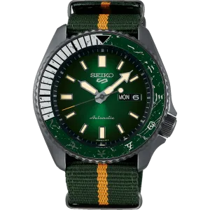 Seiko 5 Sports Rock Lee Limited Edition Men's Watch SRPF73