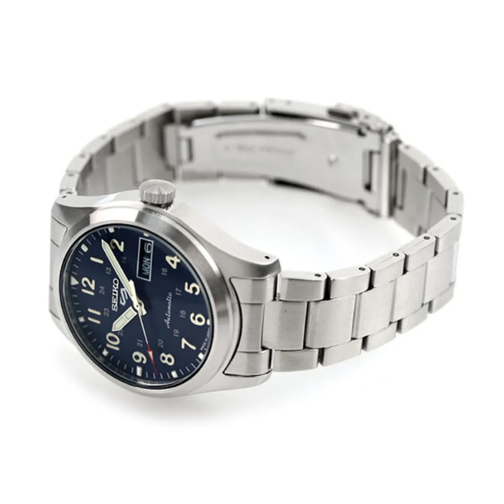 Seiko 5 sports SBSA113 SRPG29K1 Mechanical 10 bar watch