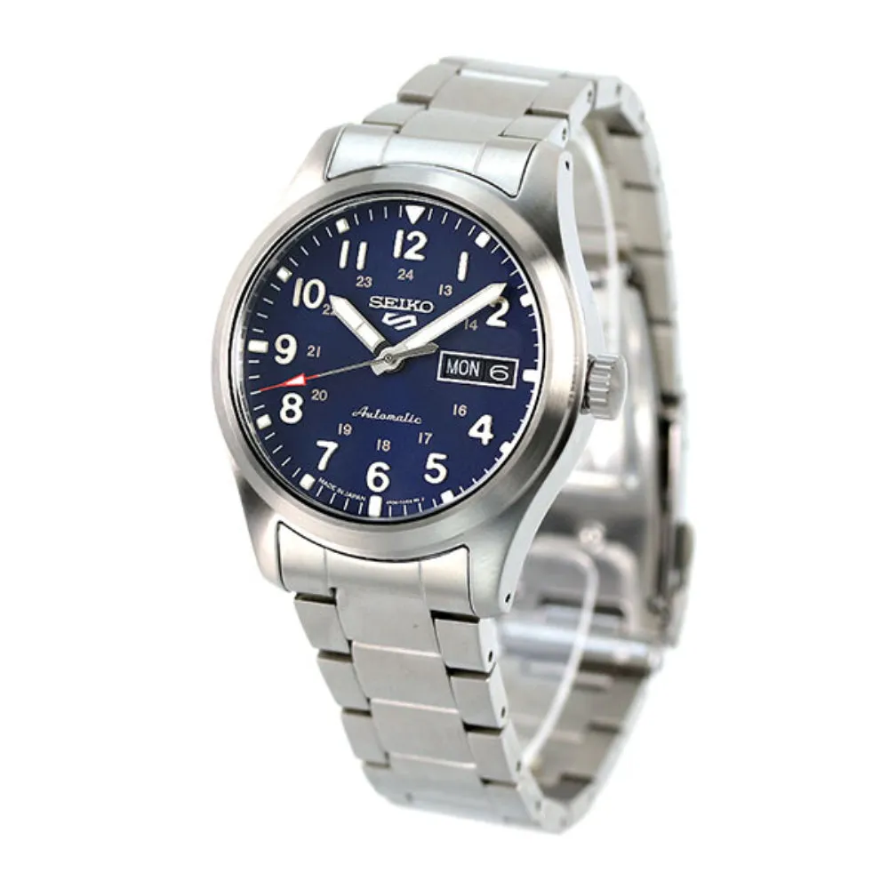 Seiko 5 sports SBSA113 SRPG29K1 Mechanical 10 bar watch