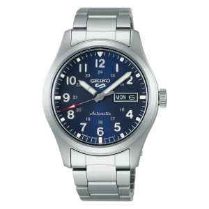 Seiko 5 sports SBSA113 SRPG29K1 Mechanical 10 bar watch