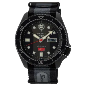 Seiko 5 Sports Super CUB - Limited Edition Automatic Men's Watch SRPJ75K1F
