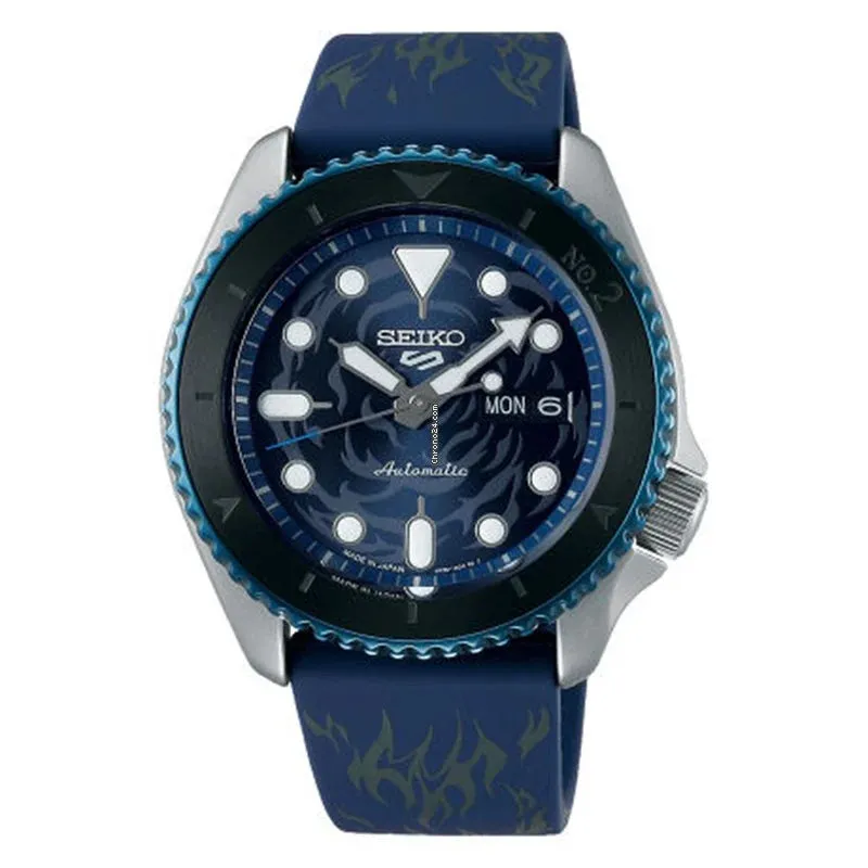 SEIKO 5sports SBSA157 SRPH71K1 Mechanical  4R36 watch