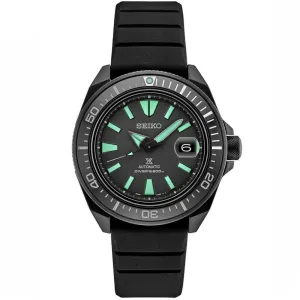 Seiko Black Series Prospex King Samurai SRPH97K1 SRPH97 SRPH97K Diving Watch Limited Edition