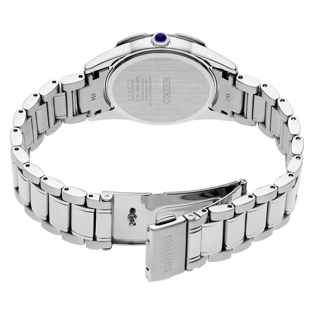 Seiko Diamond Quartz Women's Watch SKK727