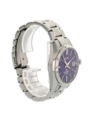 Seiko Grand Seiko SBGH051 Limited Edition Mens Watch Box Papers