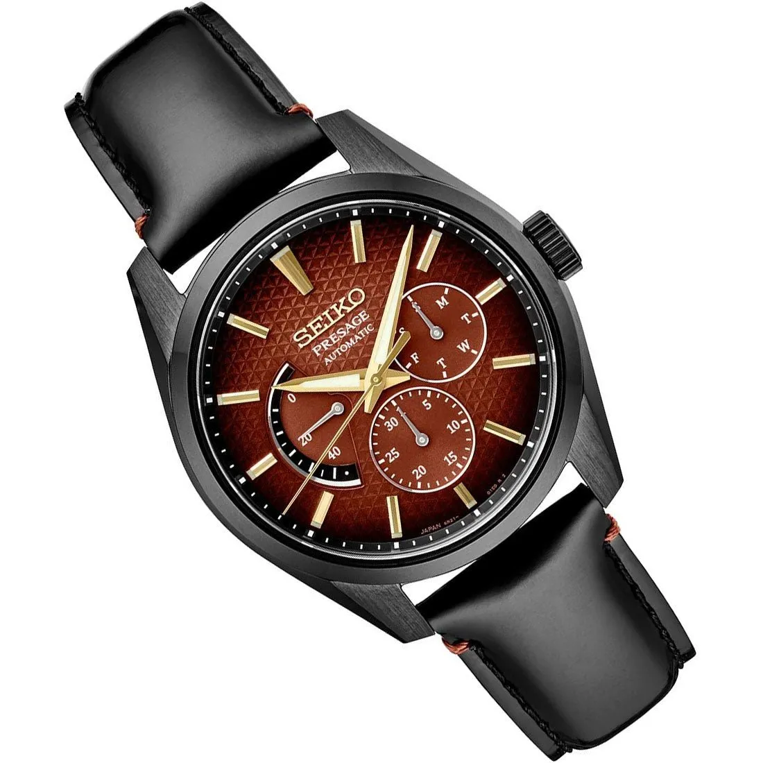 Seiko Kabuki Presage Sharp Edged SPB329 SPB329J1 SPB329J Limited Edition Watch