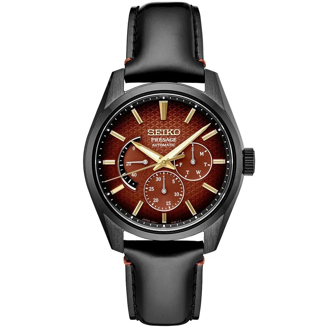 Seiko Kabuki Presage Sharp Edged SPB329 SPB329J1 SPB329J Limited Edition Watch