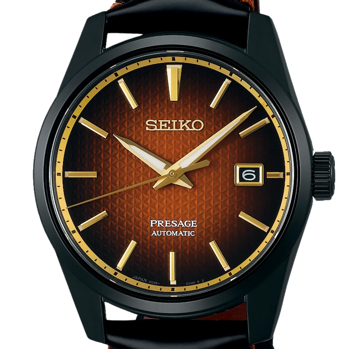 Seiko Kabuki Presage Sharp Edged SPB331 SPB331J1 SPB331J Limited Edition Watch