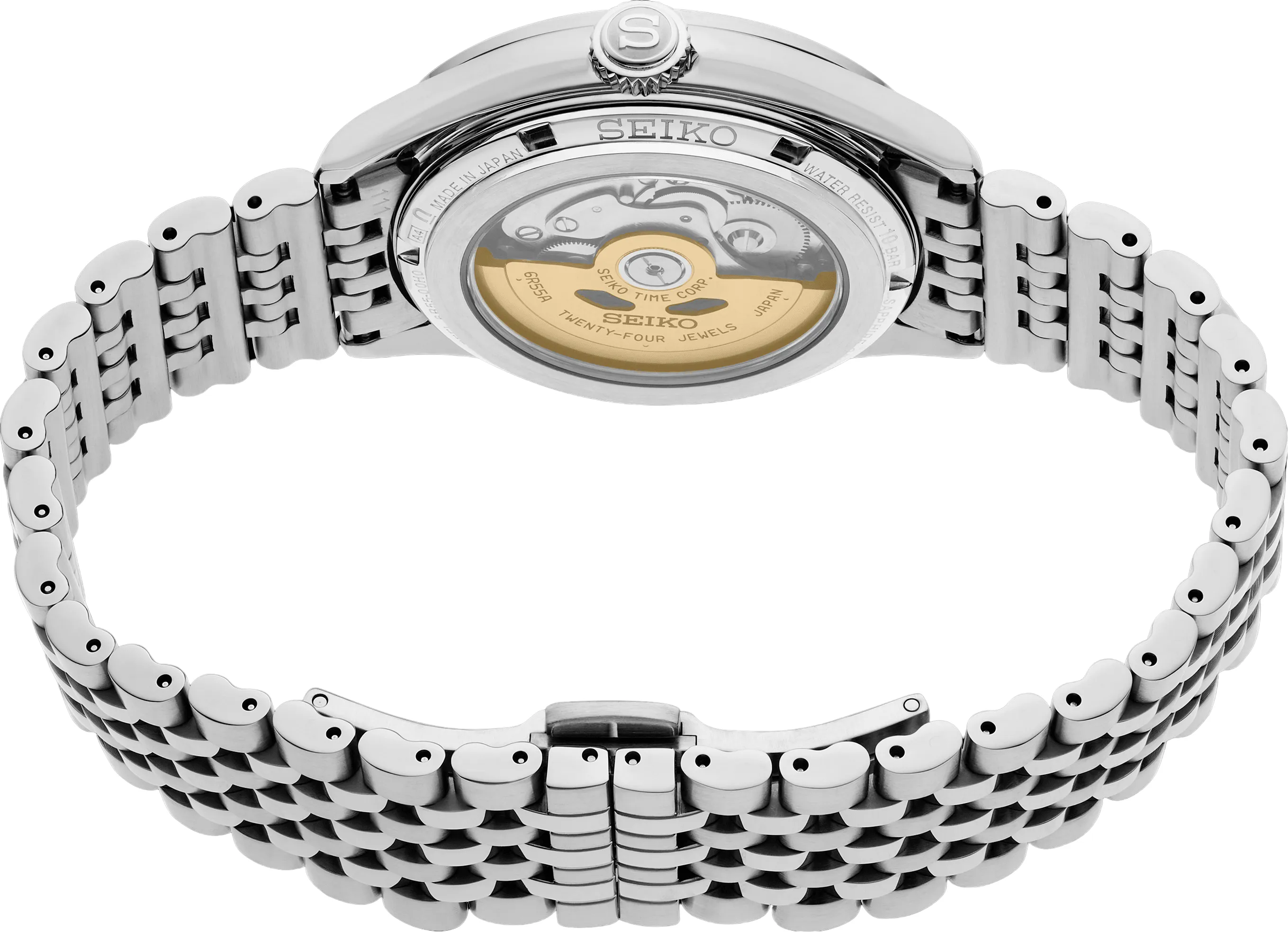 Seiko Presage Classic Series Automatic Men's Watch SPB465