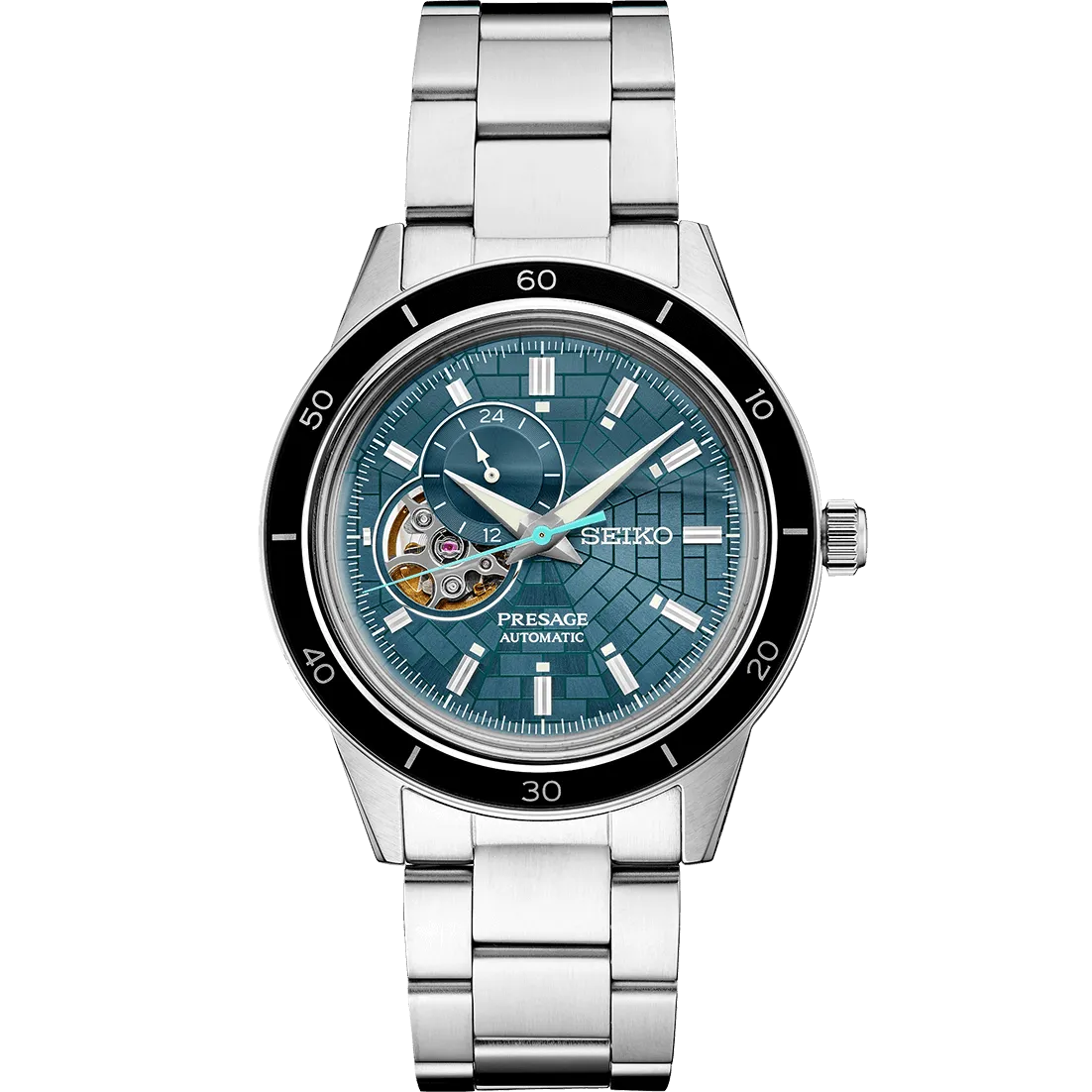 Seiko Presage Ginza Limited Edition Automatic Men's Watch SSA445J1
