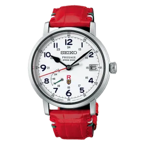Seiko Presage PORCO ROSSO Limited Edition Spring Drive Men's Watch SNR047J1