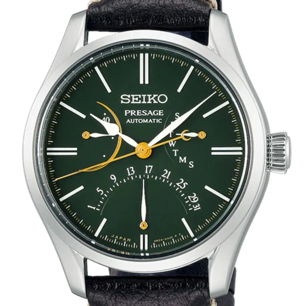 Seiko Presage SPB295J SPB295J1 SPB295 Craftsmanship Urushi Limited Edition Watch