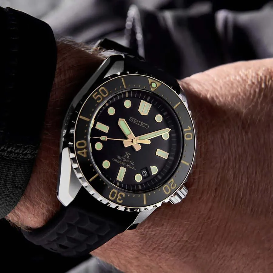 Seiko Prospex ‘Antarctic’ Limited Edition Automatic Men's Watch SLA057J1
