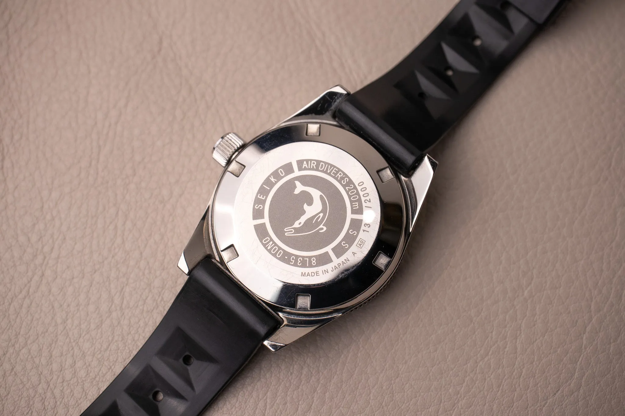 Seiko Prospex Diver SLA017