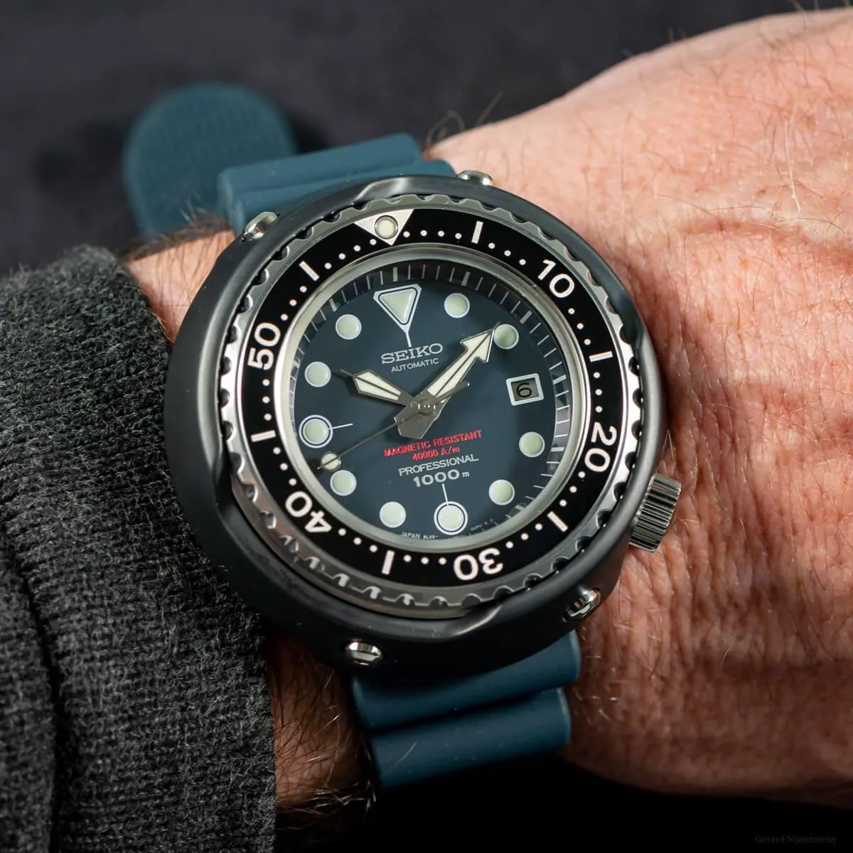 Seiko Prospex Limited Edition Automatic Men's Watch SLA041J1