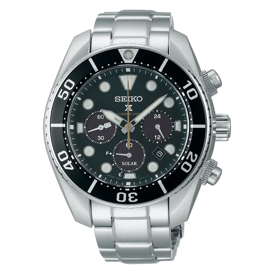 Seiko Prospex Limited Edition Island Green Solar Men's Watch SSC807J1