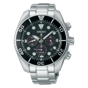 Seiko Prospex Limited Edition Island Green Solar Men's Watch SSC807J1