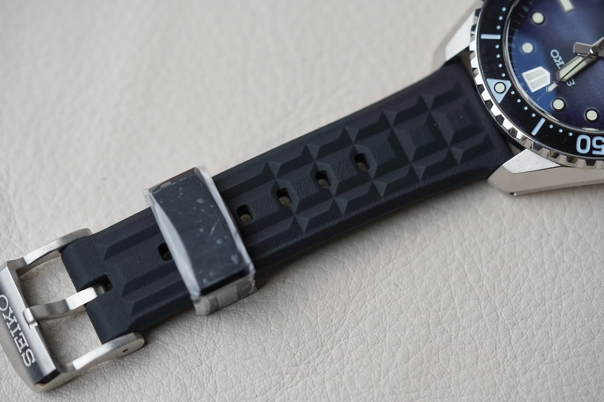 Seiko Prospex 'Save the Ocean' SLA055