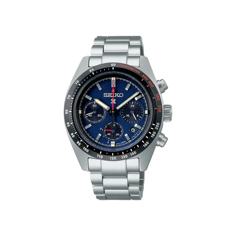 Seiko Prospex SSC815P1 Solar Power Chronograph Curved Men's Watch
