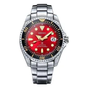 SEIKO PROSPEX ZIMBE NO.11 SHOGUN MEN WATCH (500 Limited) SPB099J