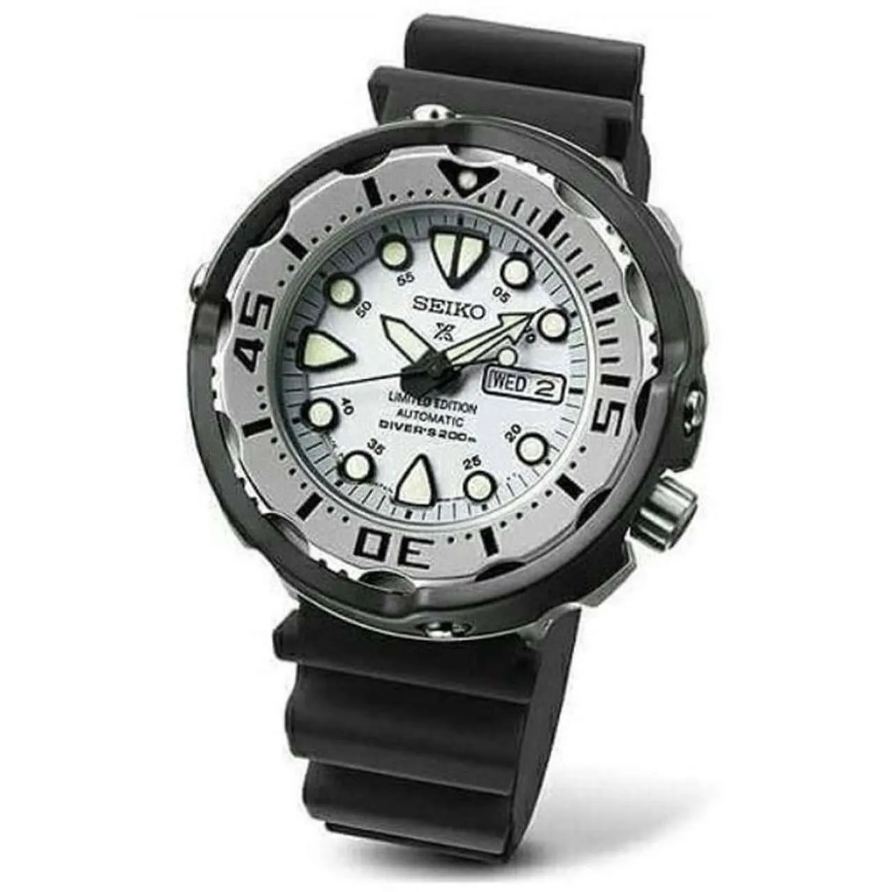 SEIKO PROSPEX ZIMBE NO.3 TUNA MEN WATCH (1286 Limited) SRPA47J1