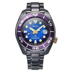 SEIKO PROSPEX ZIMBE NO.4 SUMO AUTOMATIC MEN WATCH (1639 Limited) SPB055J