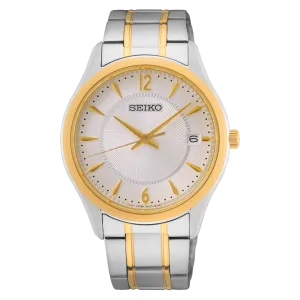 Seiko Quartz Men's Watch SUR468