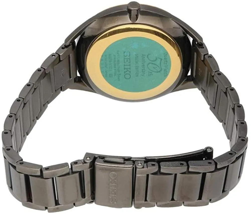 Seiko Quartz Women's Watch SRKZ49