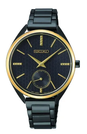 Seiko Quartz Women's Watch SRKZ49