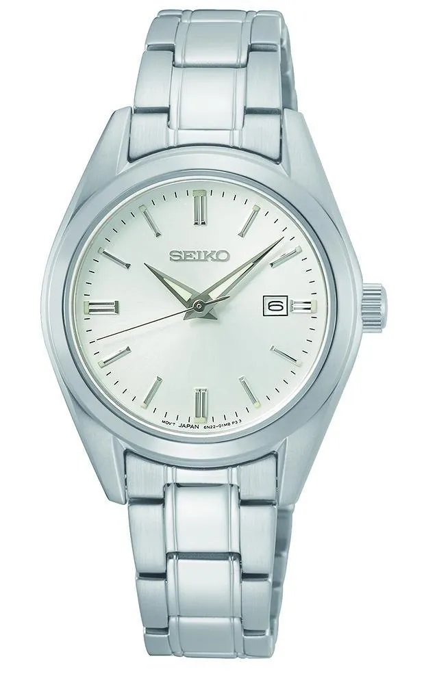 Seiko Quartz Women's Watch SUR633