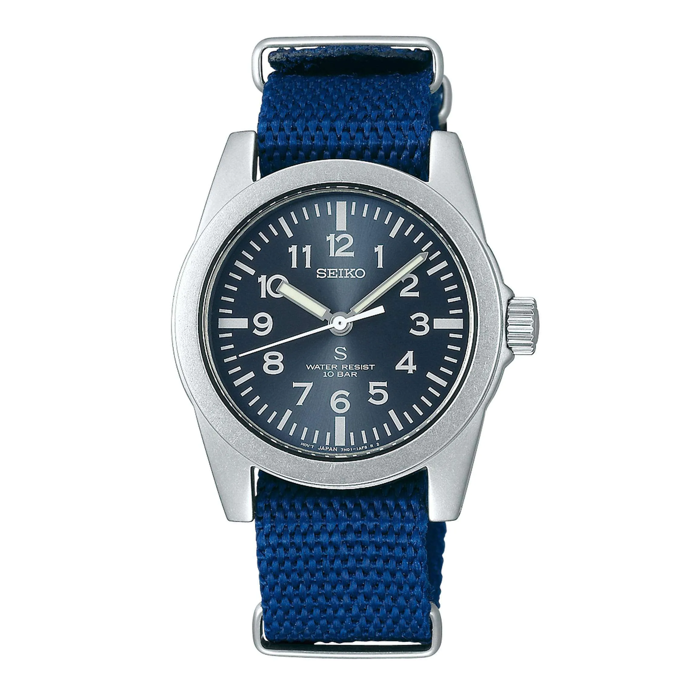SEIKO SELECTION NANO UNIVERSE "SUS" WATCH (LIMITED EDITION) SCXP161-SCXP163-SCXP165-SCXP155-SCXP157-SCXP158-SCXP159