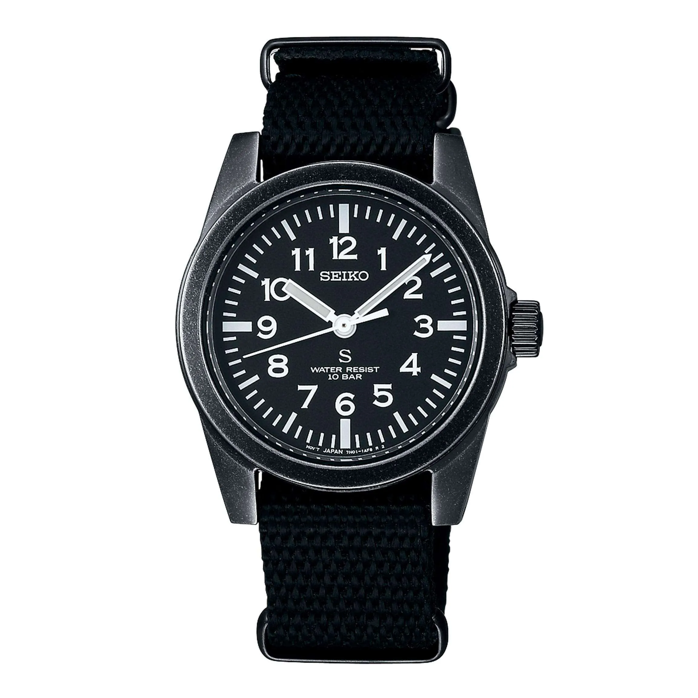 SEIKO SELECTION NANO UNIVERSE "SUS" WATCH (LIMITED EDITION) SCXP161-SCXP163-SCXP165-SCXP155-SCXP157-SCXP158-SCXP159